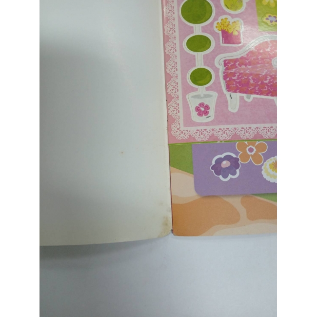 Barbie: งานเลี้ยงน้ำชา Tea Party *รบกวนเลื่อนดูสภาพหนังสือก่อนการสั่งซื้อ**